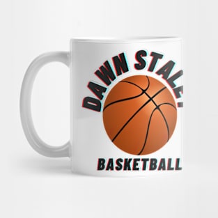 Dawn Staley Basketball Mug